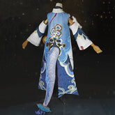 Halloweez Bailu Cosplay Costume - Fish Scale Design Women's Dress for Halloween and Carnival Parties - Halloweez